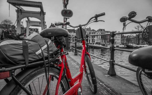 Fahrradfahren in Amsterdam: 5 Tipps fÃ¼r Touristen