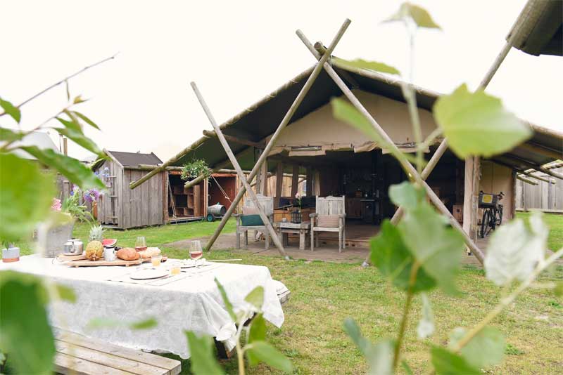 GlampingNiederlande