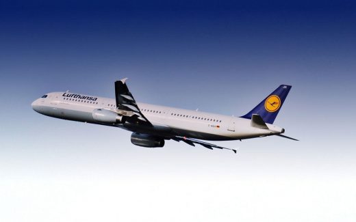 Die 10 besten Fluggesellschaften in Europa