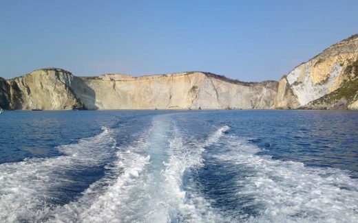 Selbst Bootfahren auf der Insel Ponza: Unbedingt machen