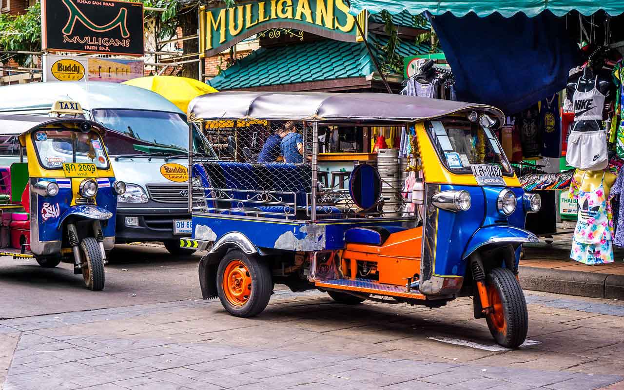 Tuktuk