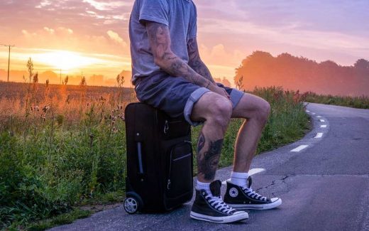 Knigge fÃ¼rs Couchsurfing: 9 Regeln