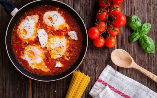 Israelische KÃ¼che: 5 leckere SpezialitÃ¤ten mit Rezept