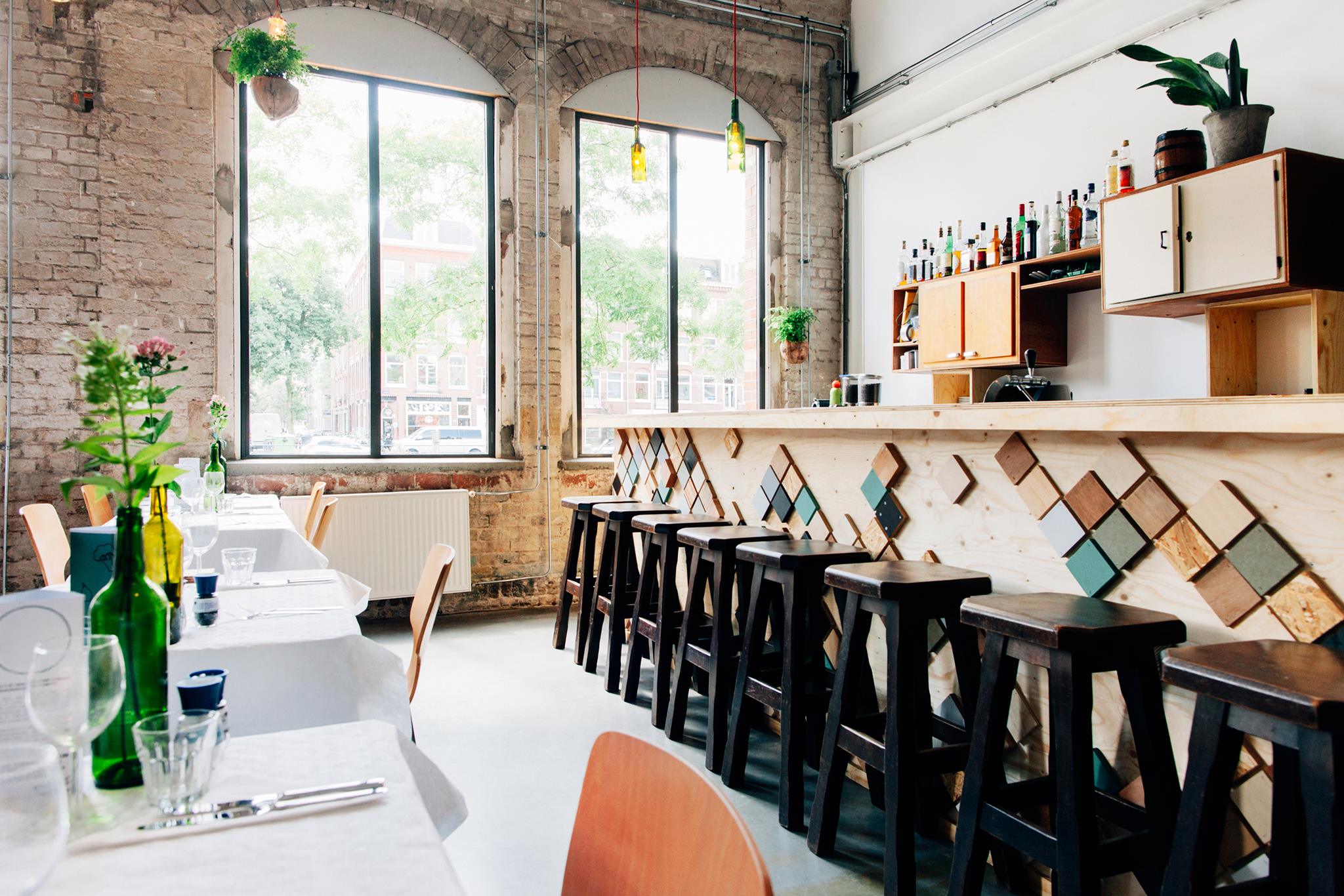 Reste-Restaurant in Amsterdam: Schmeckt das Essen?