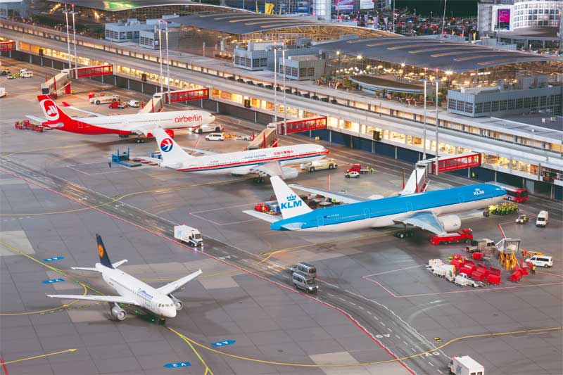 Flughafen Knuffingen