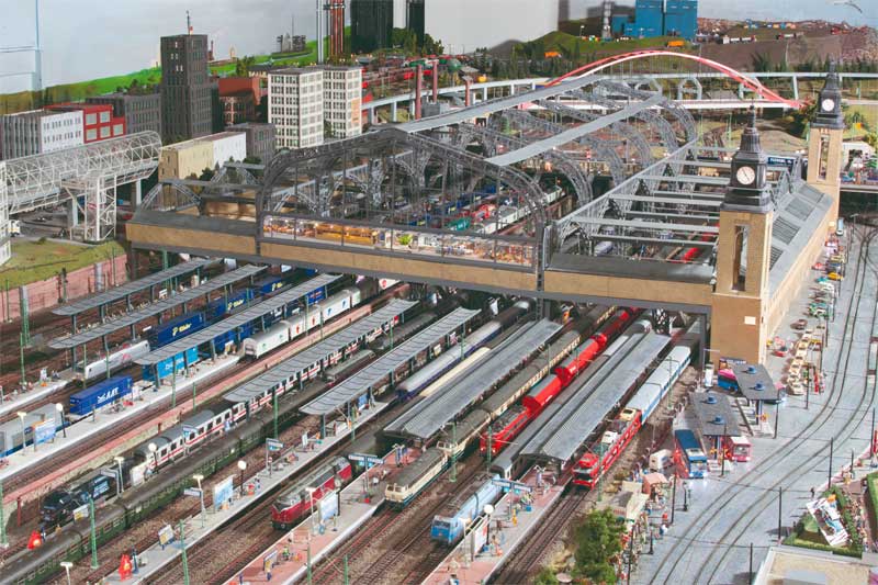 Hauptbahnhof Hamburg