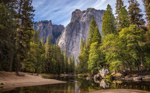 Wandern im Yosemite-Nationalpark: SpektakulÃ¤re Wildnis