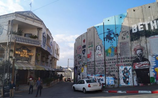 Bethlehem auf eigene Faust: Heftige RealitÃ¤t