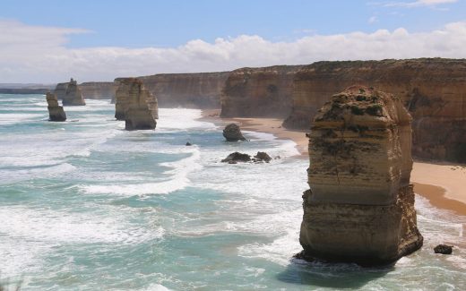 Great Ocean Road in Australien: Ein lÃ¤ssiger Roadtrip