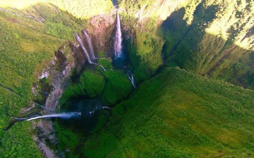 Wandern auf La RÃ©union: Ein Paradies entdecken