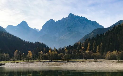 Wandern in Slowenien: Einsame Bergidylle genieÃŸen