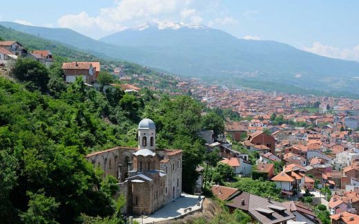 Ausflug nach Prizren im Kosovo: Ein echtes Juwel