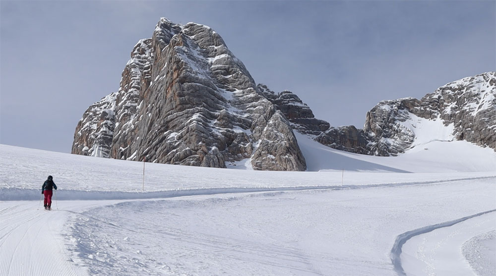 Dachsteinüberquerung