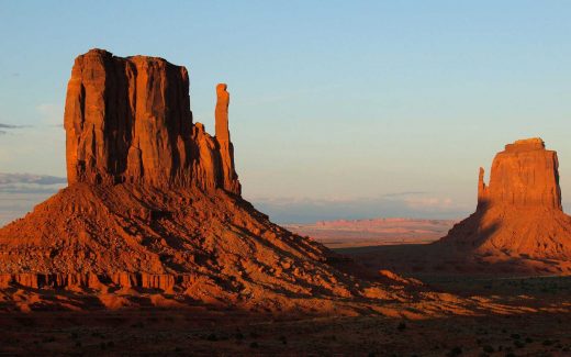 Monument Valley: Filmkulisse im Wilden Westen