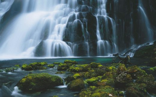 Wanderung zum Gollinger Wasserfall: Einfach magisch