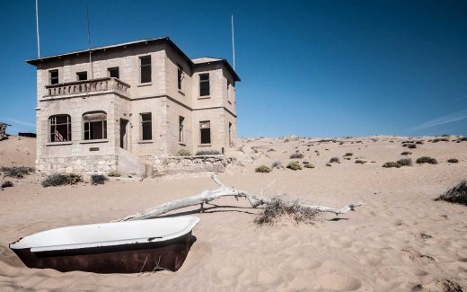 5 verbotene Orte, die niemand besuchen darf