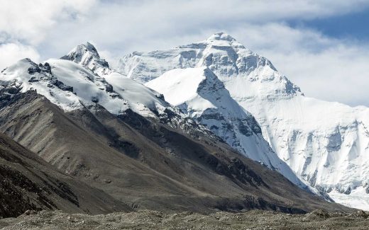 Wandern im Himalaya: Trekking zum Everest Base Camp