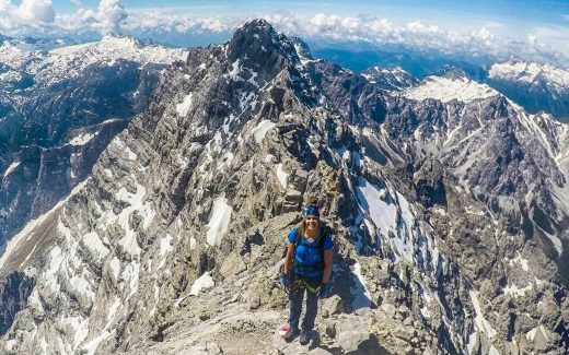 WatzmannÃ¼berschreitung: 2.377 HÃ¶henmeter geschafft