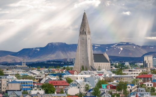 Reykjavik: Die gemÃ¼tlichste Hauptstadt der Welt