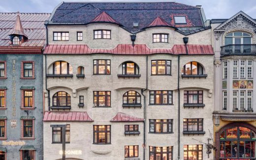 Hotel STAGE 12 in Innsbruck: Hip und stylisch