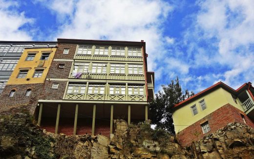 BÃ¤derviertel in Tiflis: Lohnt sich ein Schwefelbad?