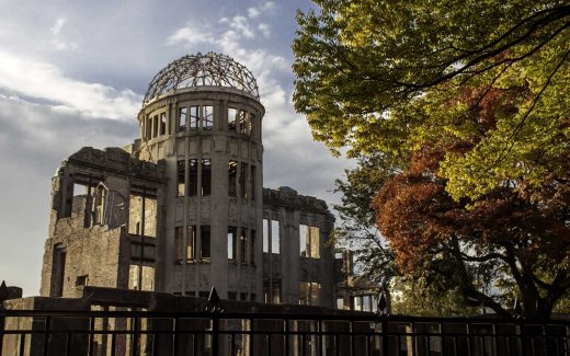 Atombombenkuppel: Das Friedensdenkmal in Hiroshima