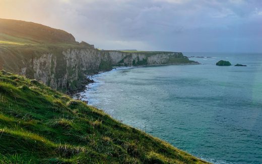 Roadtrip in Irland: Die raue SteilkÃ¼ste im Norden