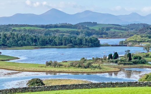 Kanufahren in Nordirland: So geht Inselhopping