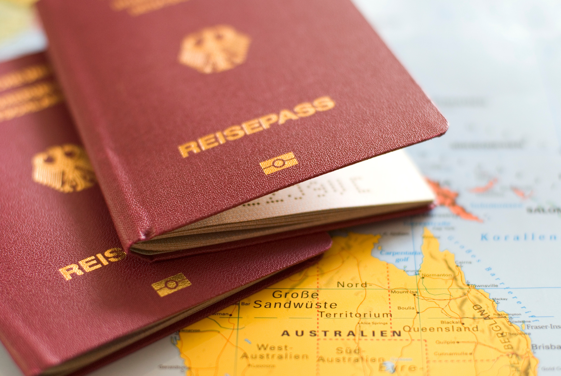 Alle LÃ¤nder, die Deutsche ohne Visum bereisen kÃ¶nnen