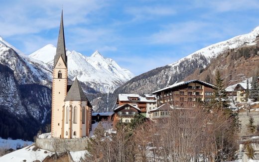 Skifahren in Heiligenblut am GroÃŸglockner: Der Geheimtipp