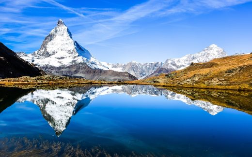 Die 20 besten SehenswÃ¼rdigkeiten in der Schweiz