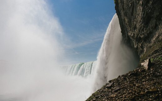 NiagarafÃ¤lle: Die berÃ¼hmtesten WasserfÃ¤lle der Welt