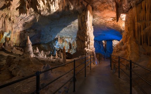 HÃ¶hle von Postojna in Slowenien: Wunderwelt unter Tage