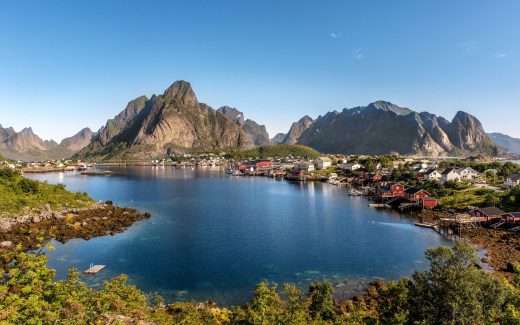 Die 13 besten SehenswÃ¼rdigkeiten in Norwegen