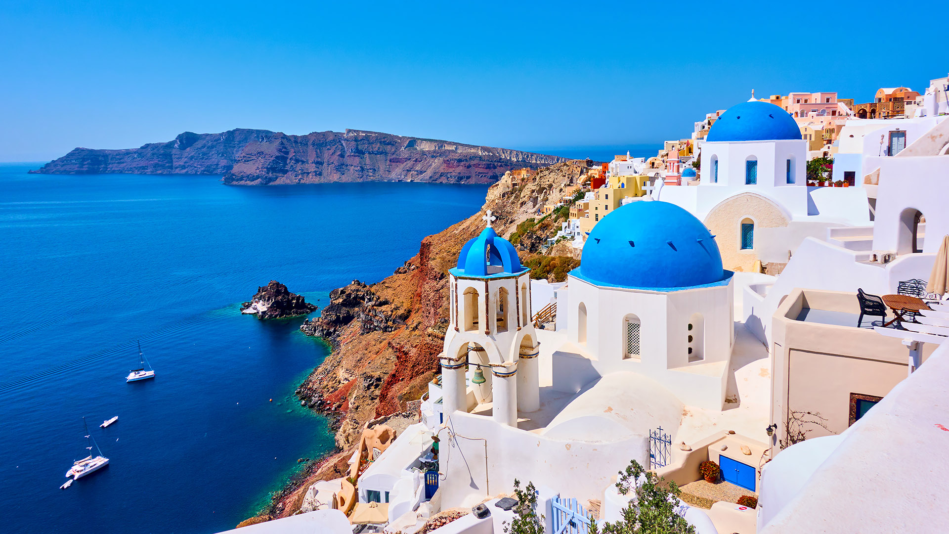 Die 10 besten SehenswÃ¼rdigkeiten auf Santorini