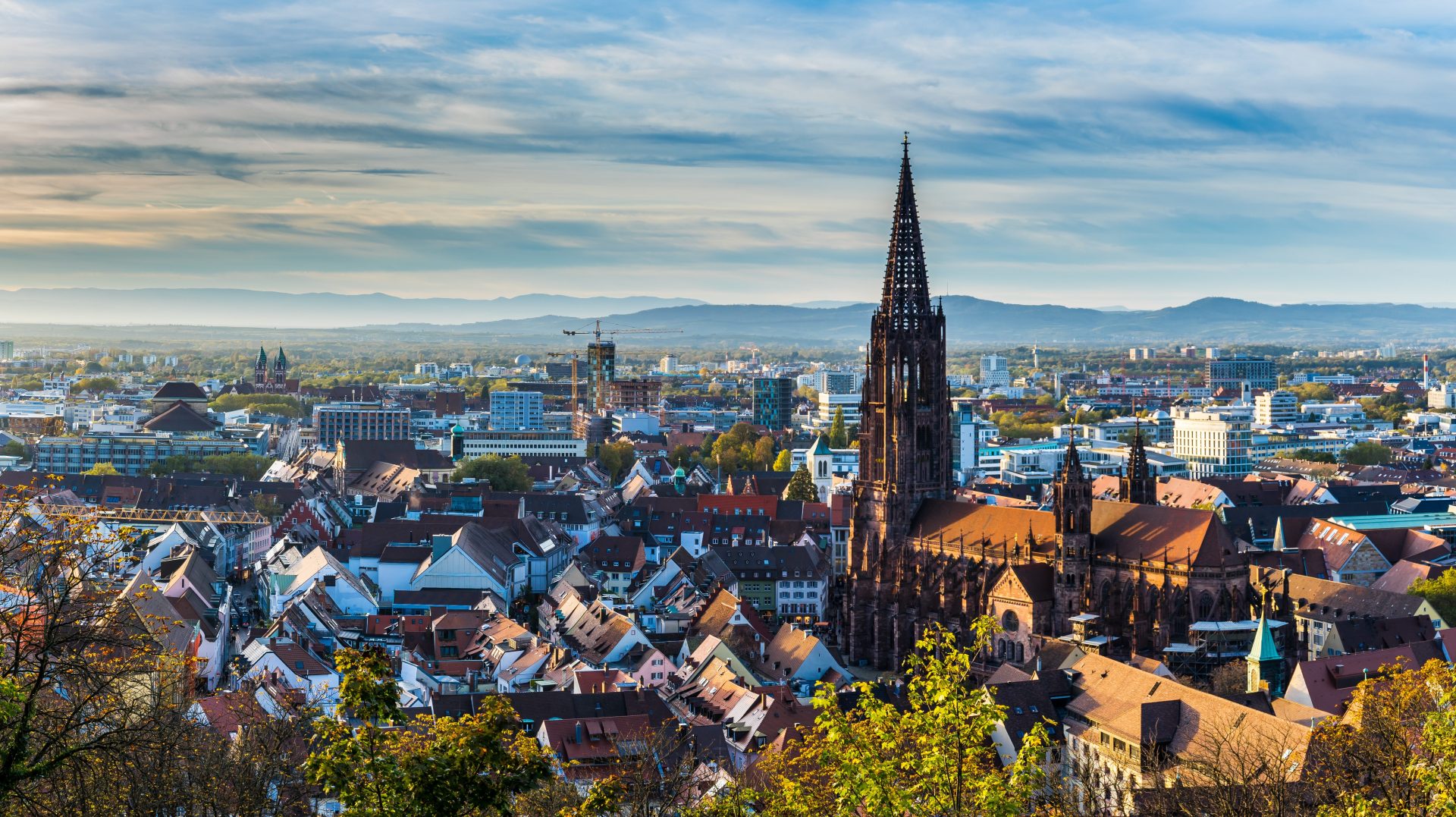 Top 15 SehenswÃ¼rdigkeiten und Ausflugsziele in Freiburg