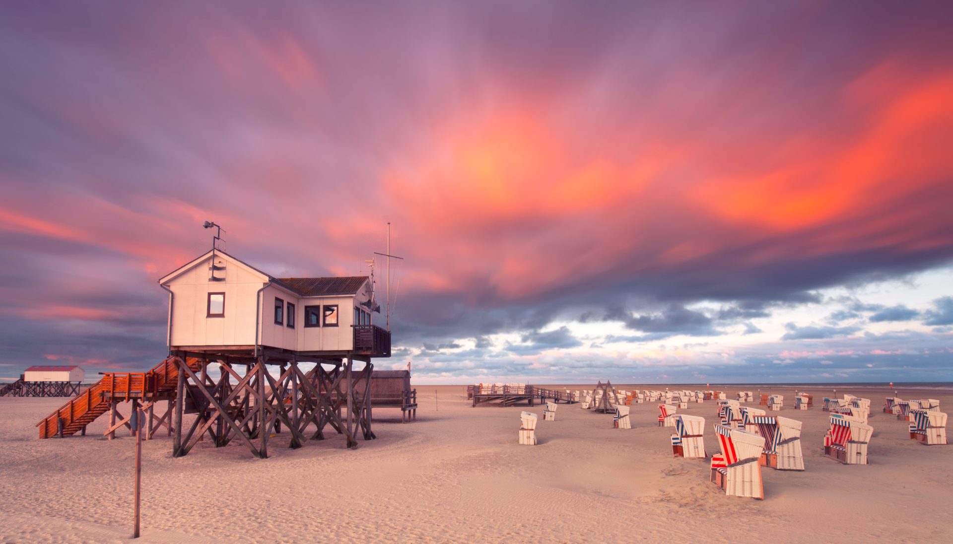 St. Peter-Ording: Am berÃ¼hmtesten Strand der Nordsee