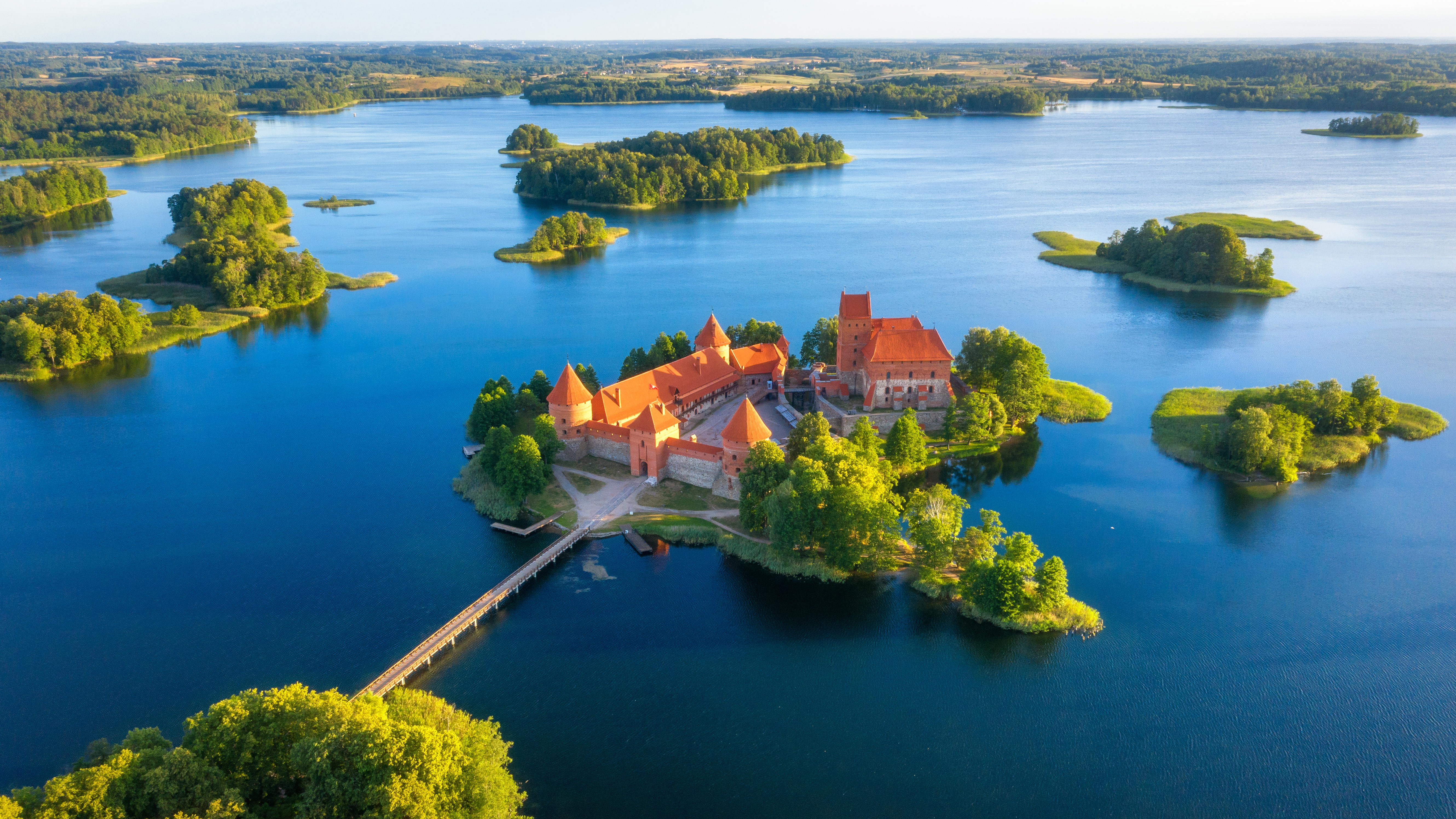 Die 10 besten SehenswÃ¼rdigkeiten in Litauen