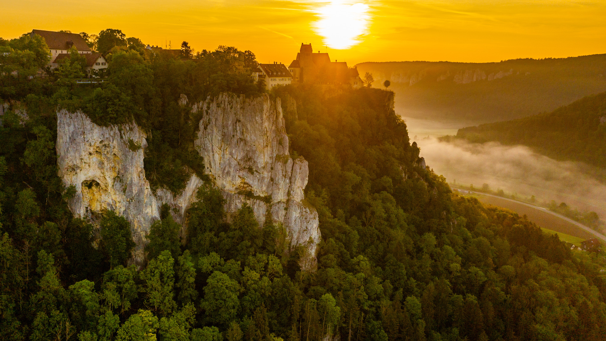 Die 18 schÃ¶nsten Wanderungen in Deutschland