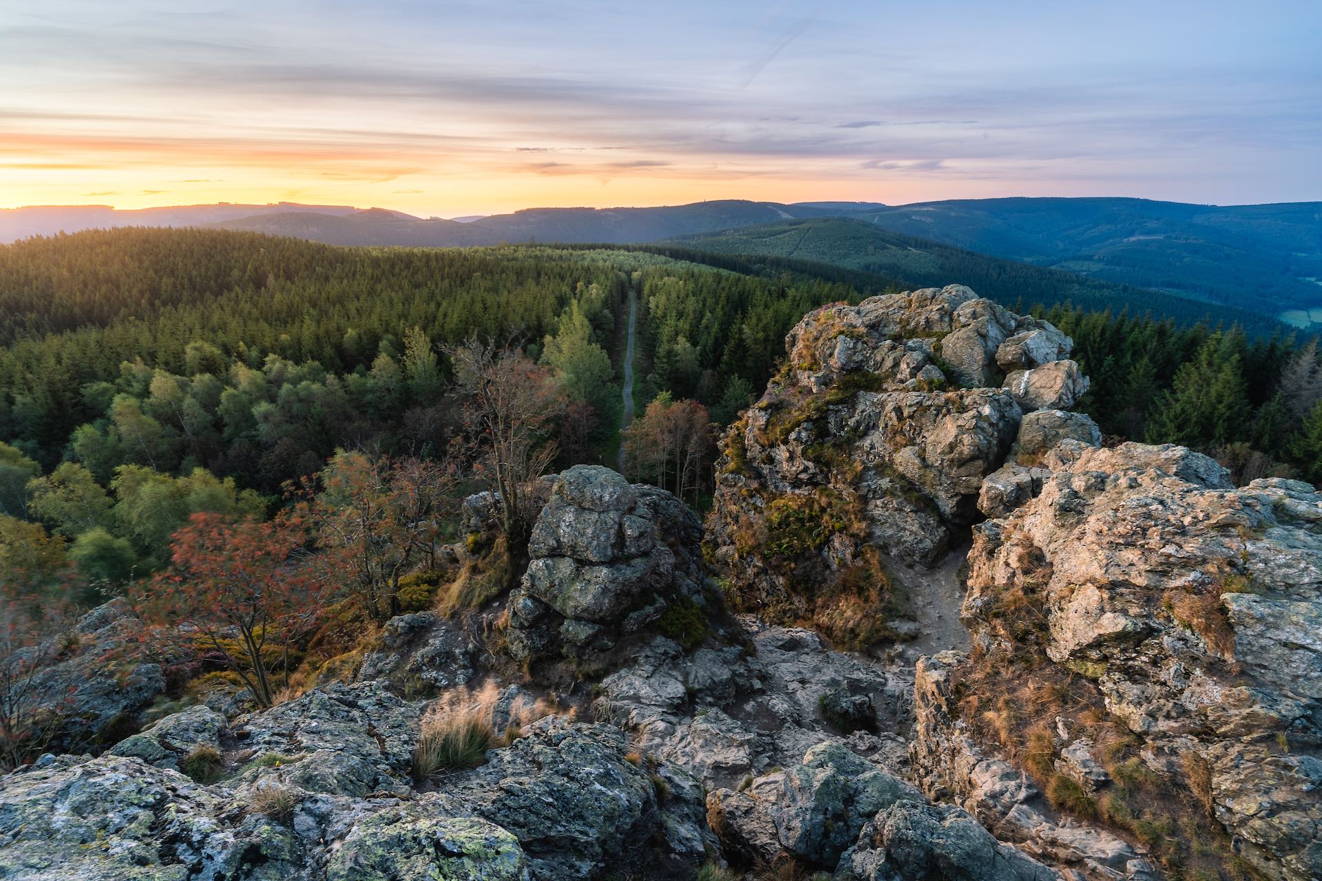 Die 7 schÃ¶nsten Wanderungen in NRW