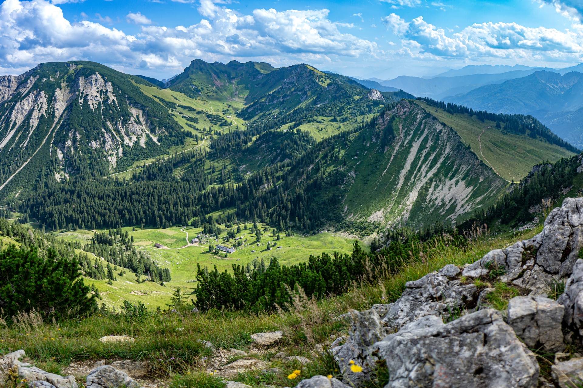 Aiplspitz: SpektakulÃ¤re Gratwanderung vom Spitzingsee