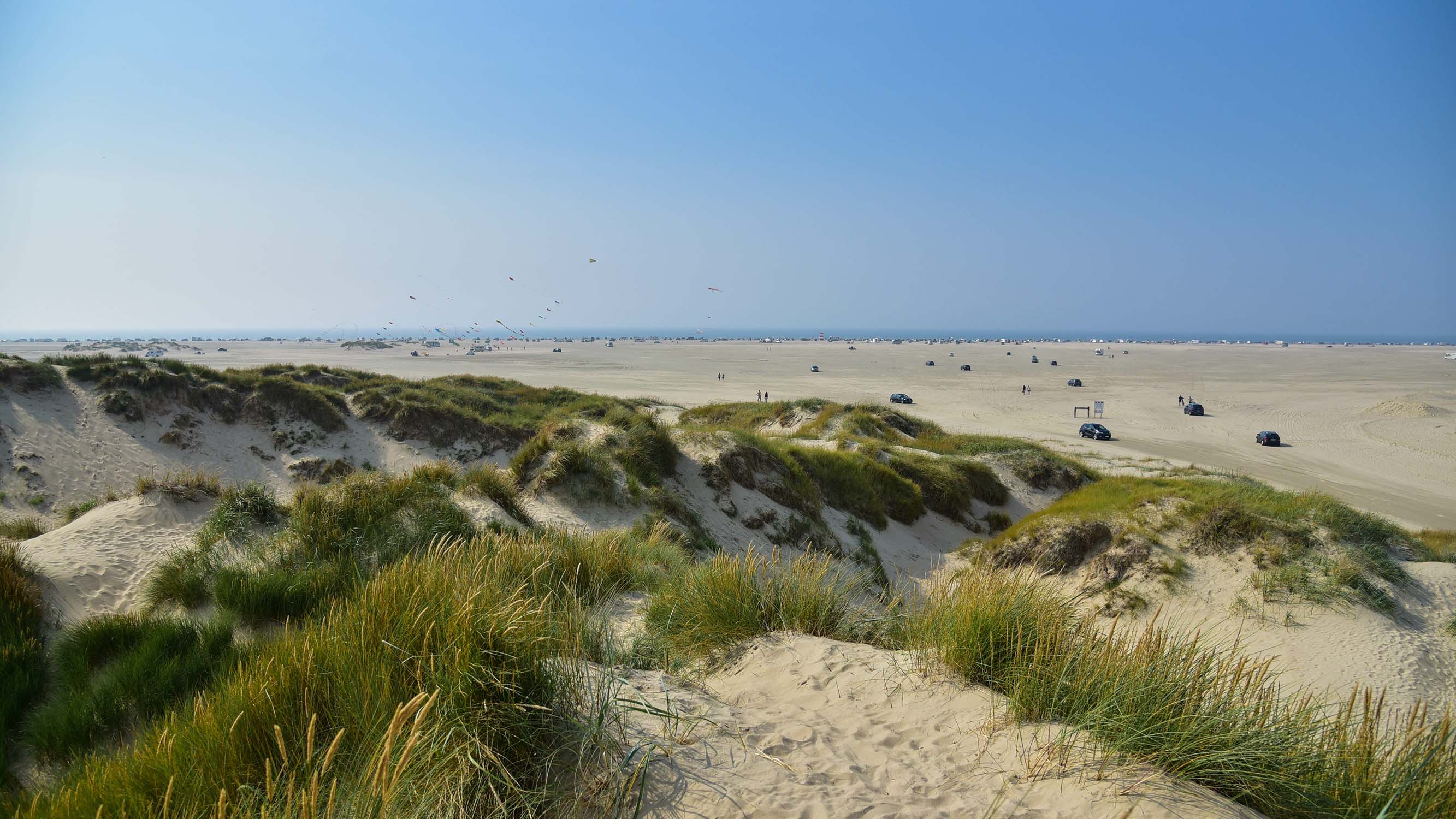 Insel RÃ¸mÃ¸: Campingurlaub an der dÃ¤nischen Nordsee