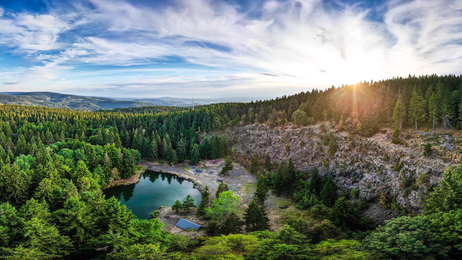 ThÃ¼ringer Wald: Top 13 SehenswÃ¼rdigkeiten & Ausflugsziele