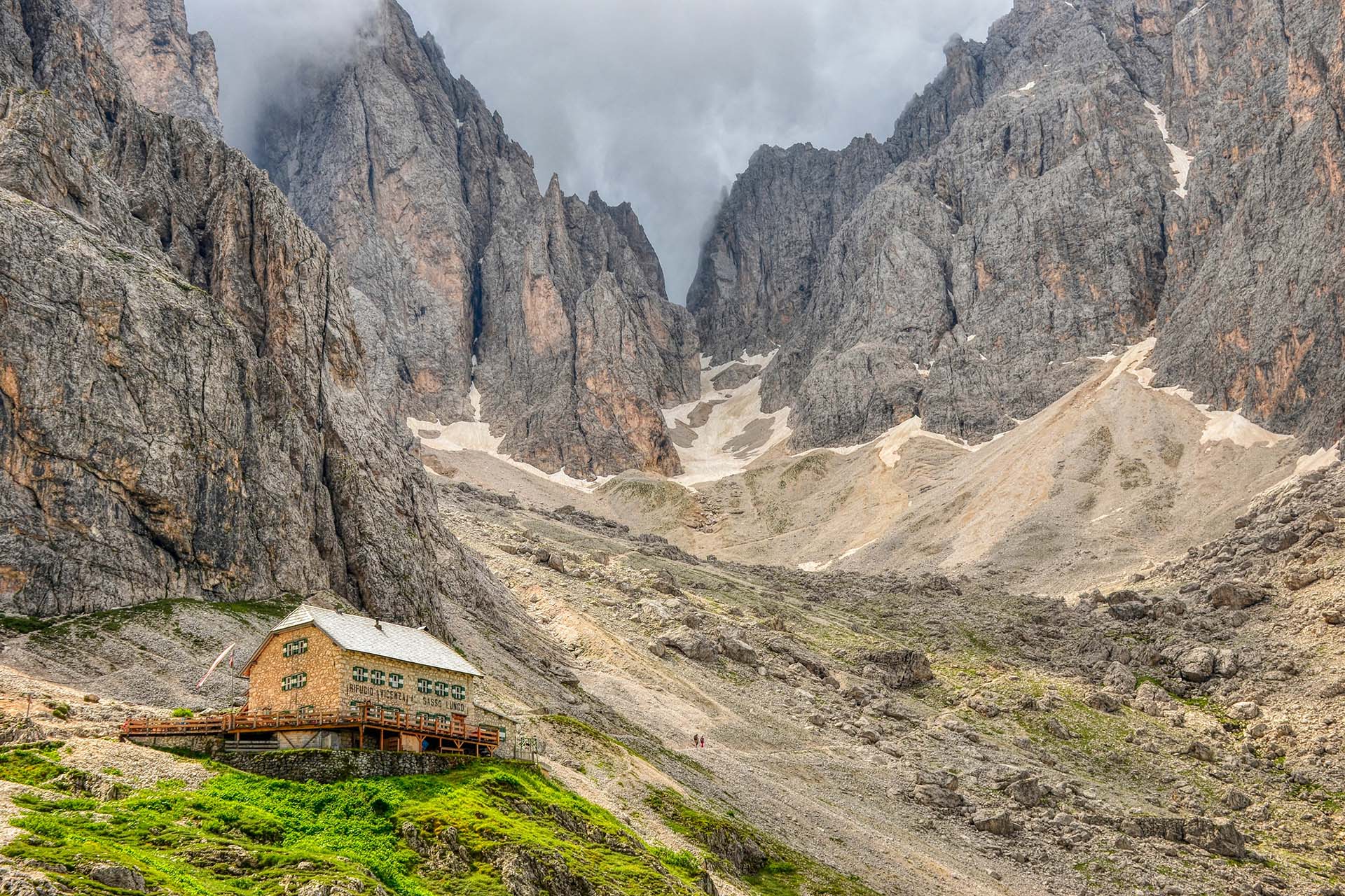 Die 5 schÃ¶nsten Wanderungen in GrÃ¶den (Val Gardena)