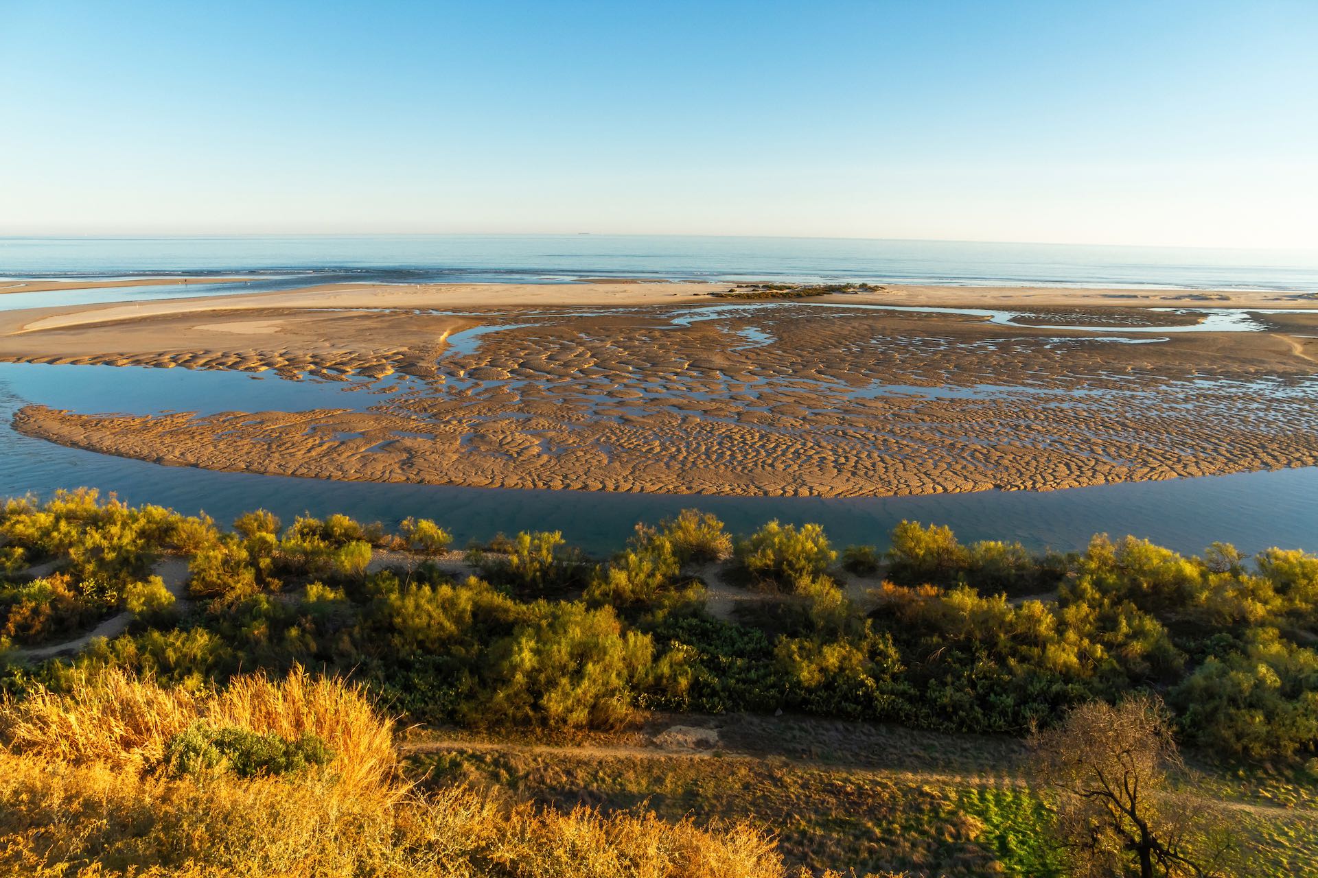 Naturpark Ria Formosa: Bezaubernde Lagune an der Algarve
