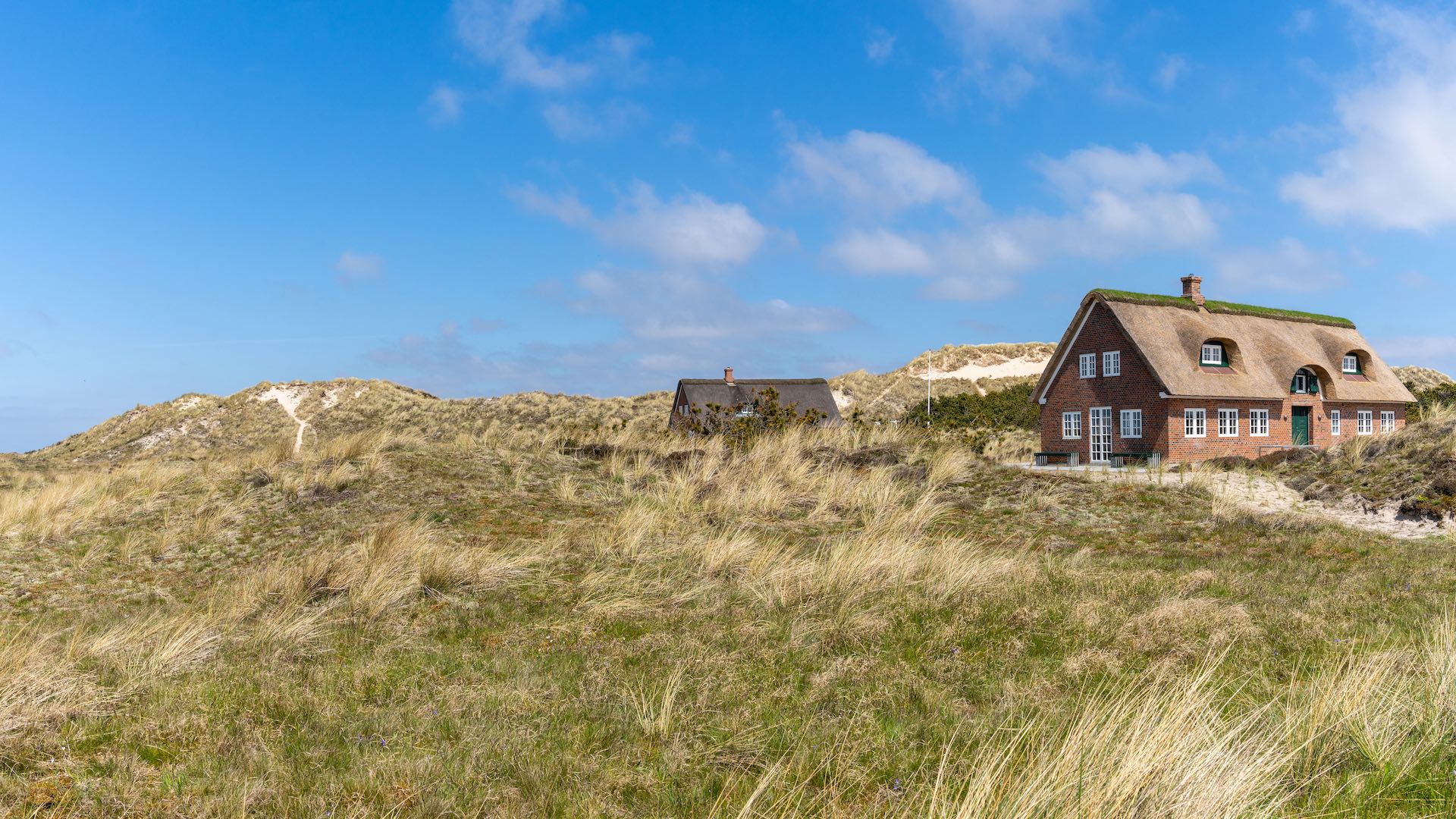 FanÃ¸: Idyllische dÃ¤nische Nordseeinsel mit viel „Hygge“