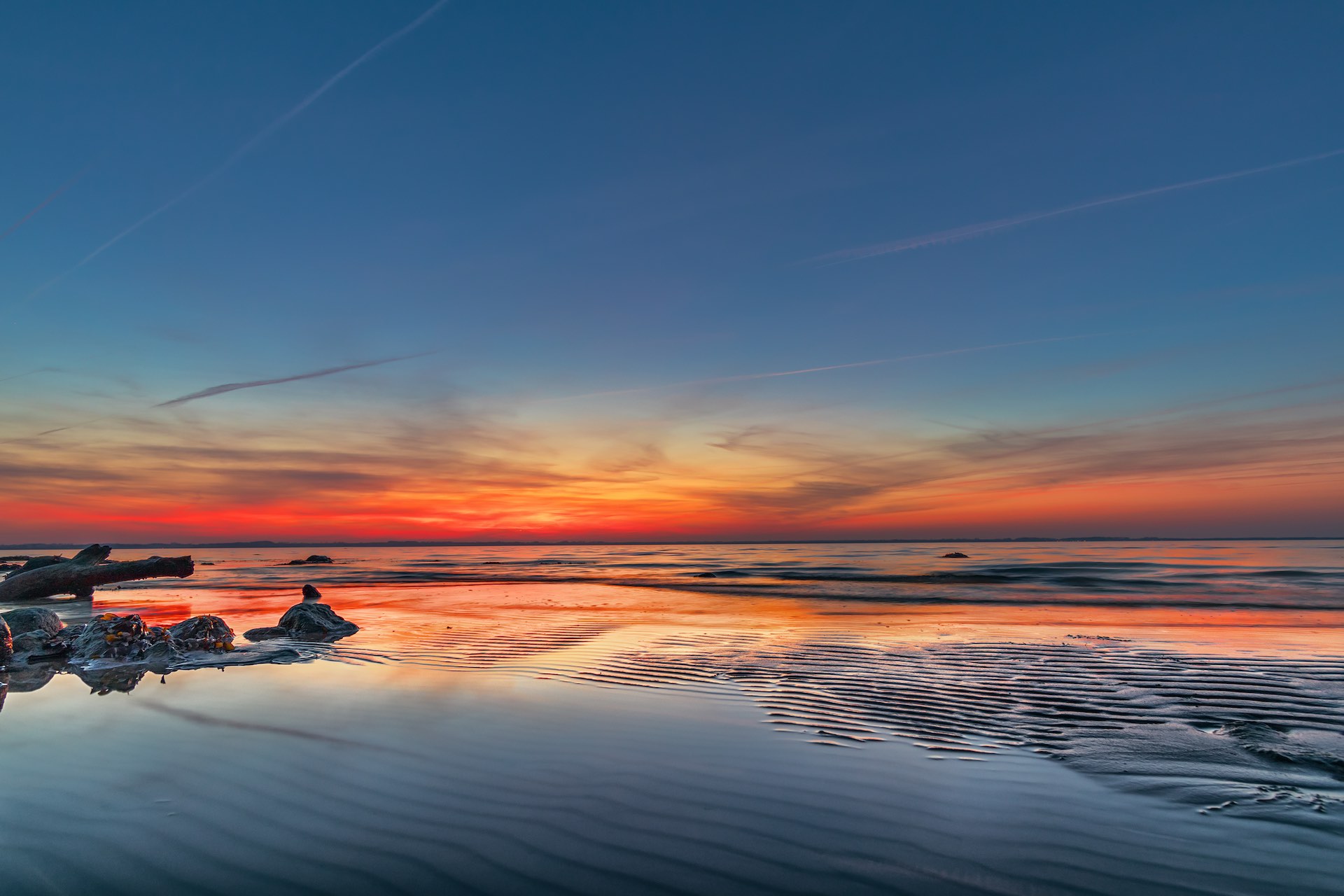 Die 13 schÃ¶nsten StrÃ¤nde an der deutschen Ostsee