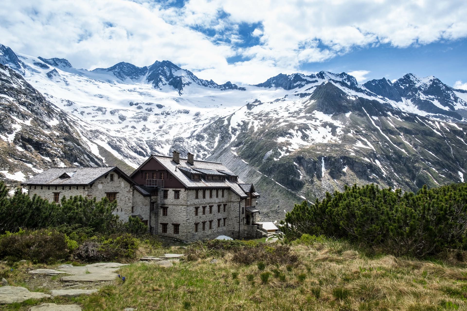 Berliner HÃ¼tte: Traumhafte Wanderung im Zillertal