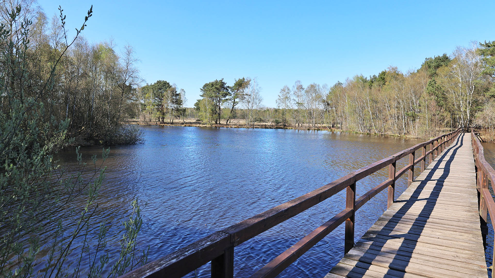 ThÃ¼lsfelder Talsperre: Lohnt sich ein Besuch am Stausee?
