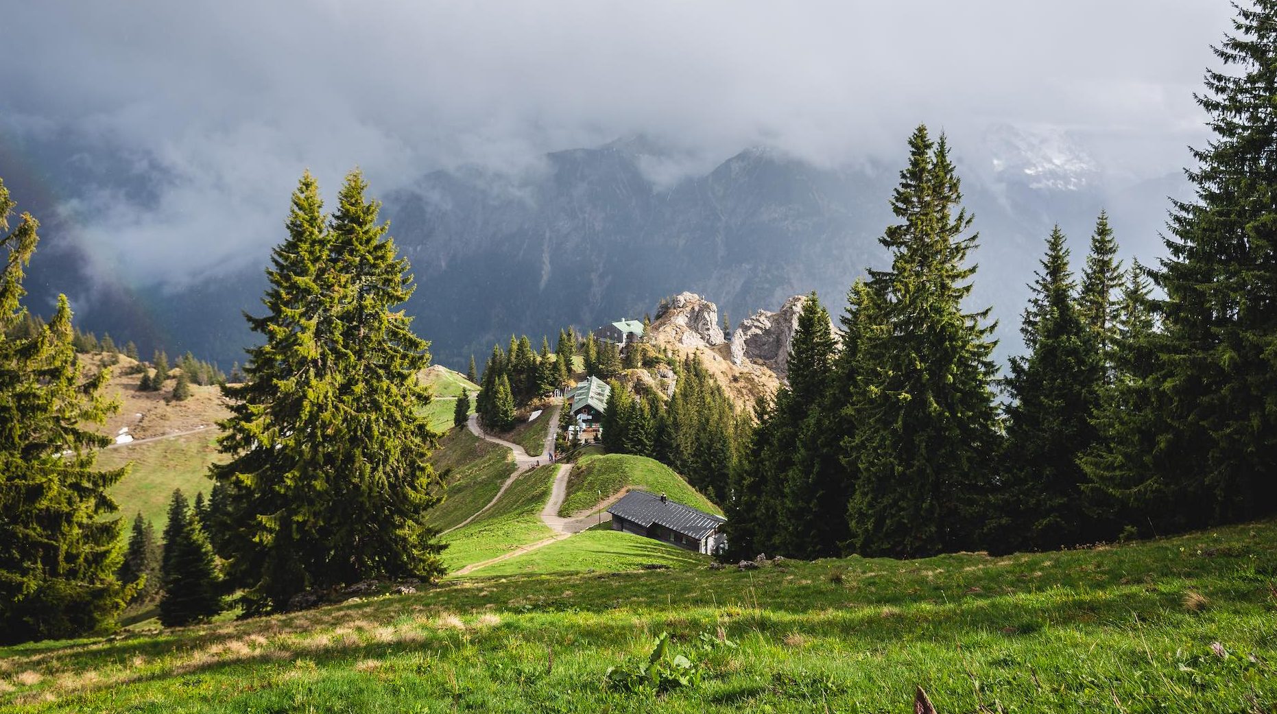 TeufelstÃ¤ttkopf: SchÃ¶ne Wanderung in Unterammergau